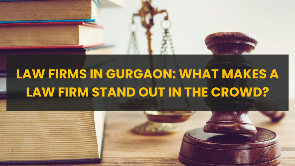 Law Firms in Gurgaon